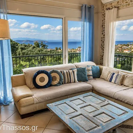 Panoramic Seaview