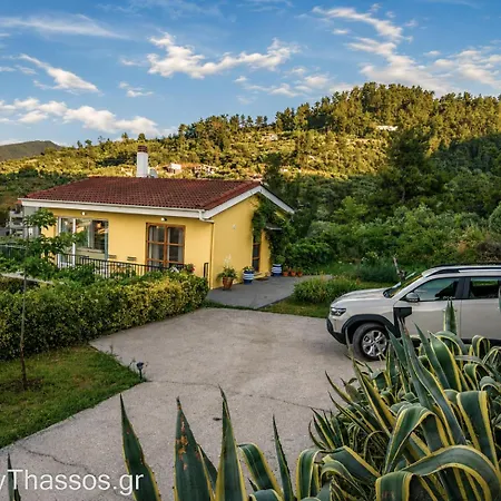 Panoramic Seaview * Limenas (Thasos)